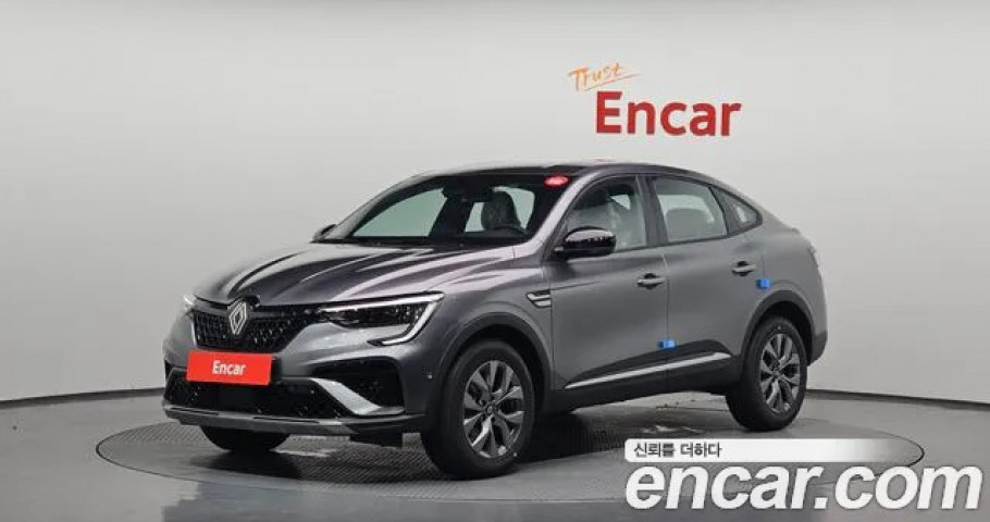 Renault Arkana 