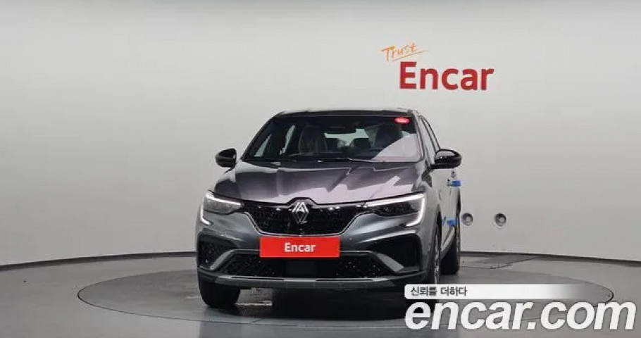 Renault Arkana 