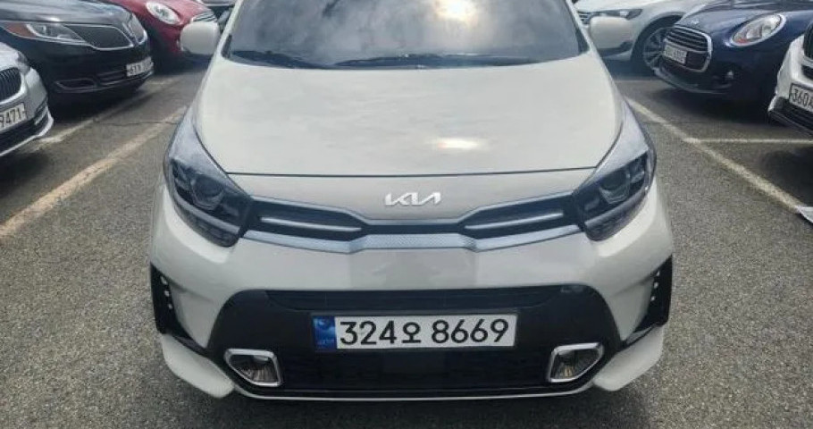 Kia Morning (Picanto) 