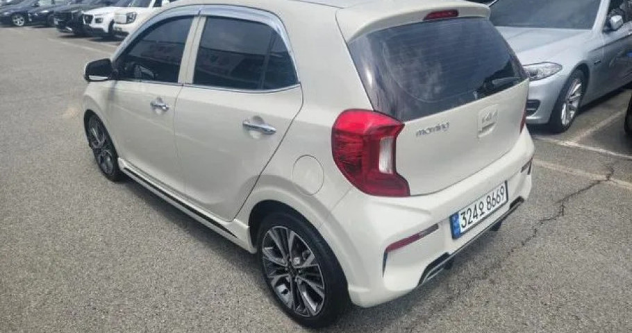 Kia Morning (Picanto) 