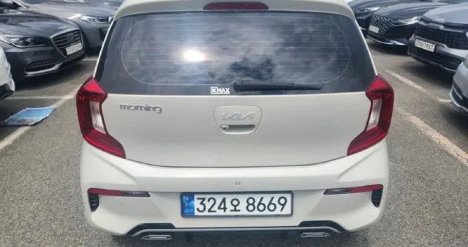 Kia Morning (Picanto) 