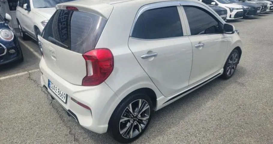 Kia Morning (Picanto) 