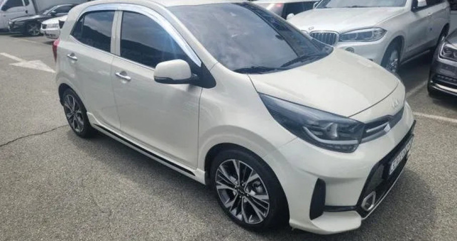 Kia Morning (Picanto) 