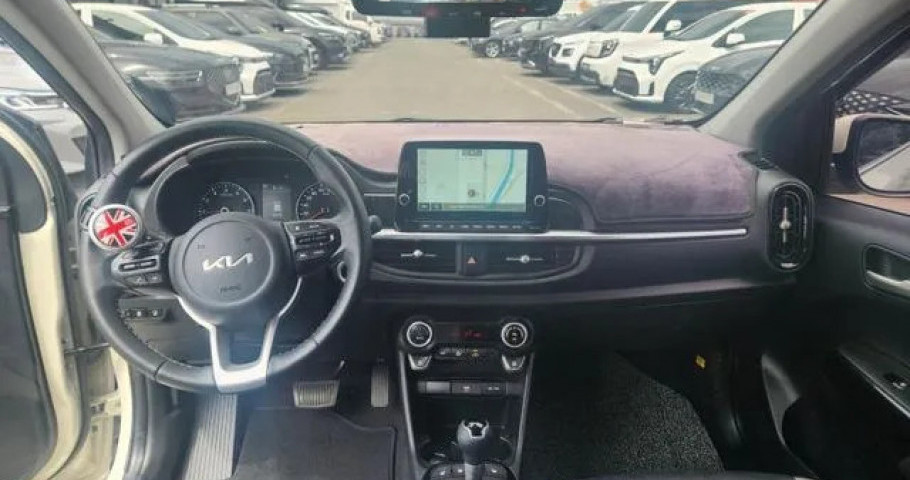Kia Morning (Picanto) 