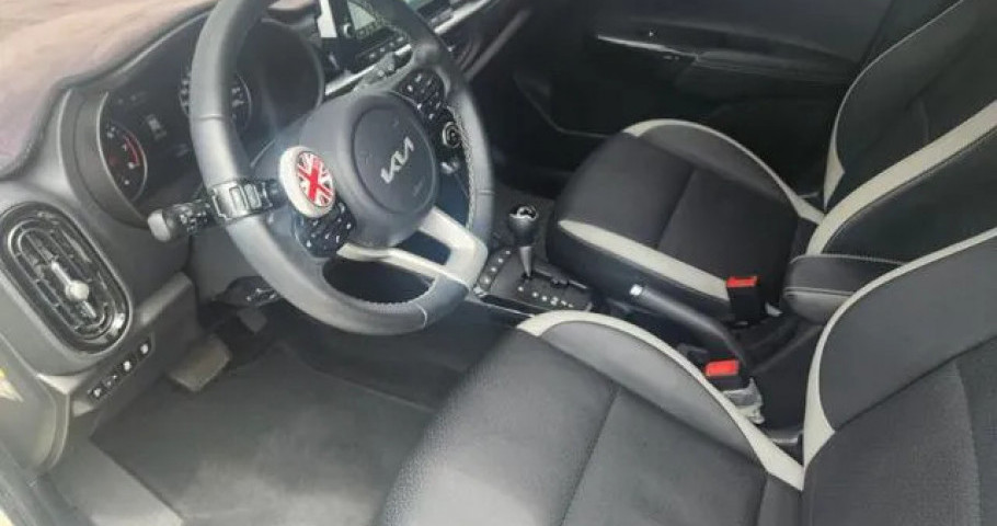 Kia Morning (Picanto) 