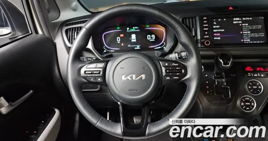 Kia Ray 