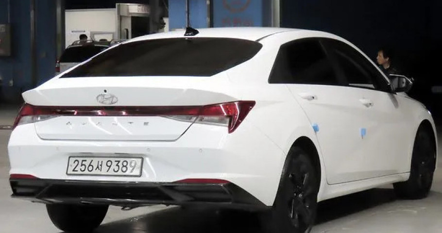 Hyundai Avante (Elantra) 