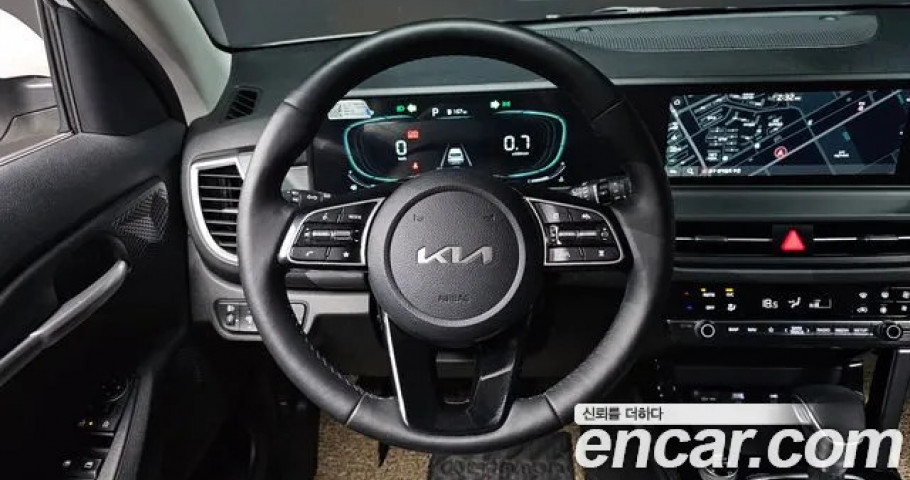 Kia Seltos 