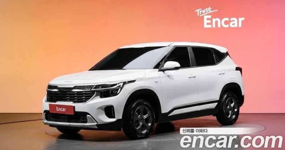 Kia Seltos 