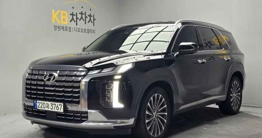 Hyundai Palisade 
