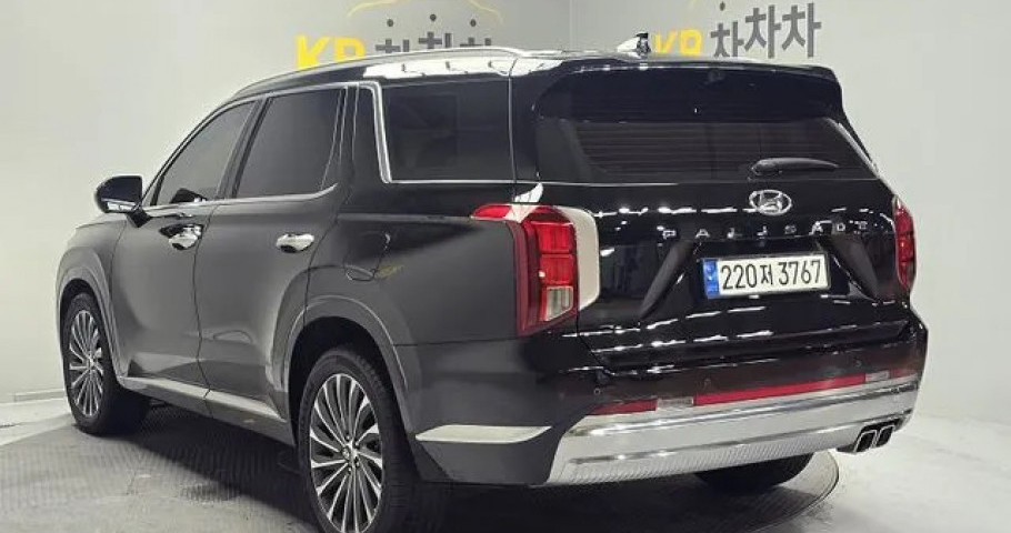 Hyundai Palisade 