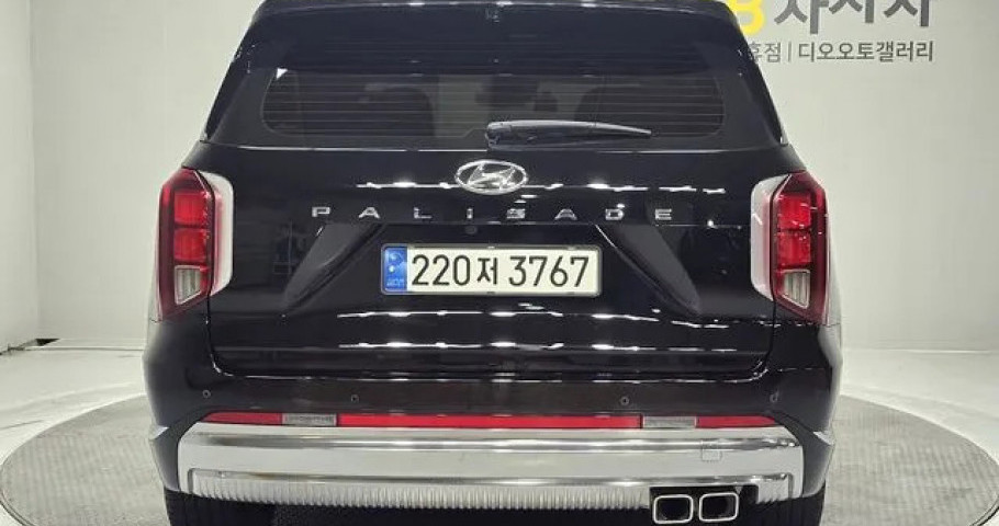 Hyundai Palisade 