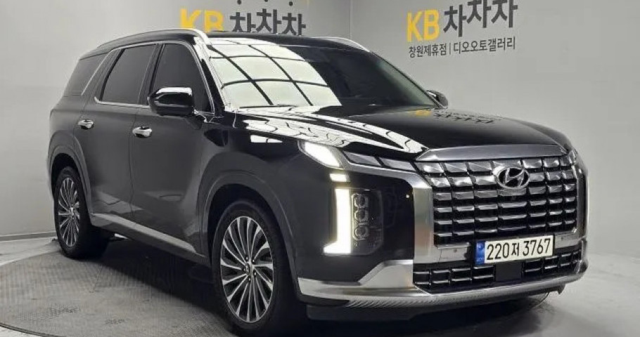 Hyundai Palisade 