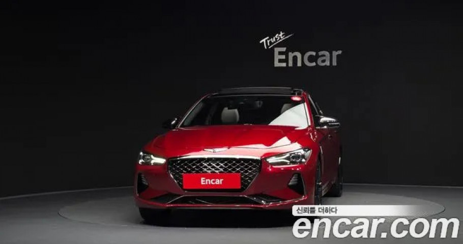 Genesis G70 