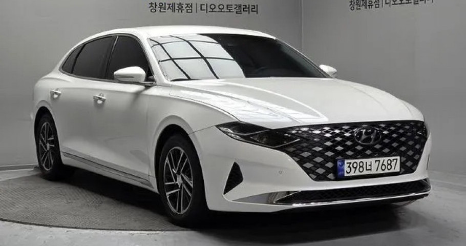 Hyundai Grandeur 