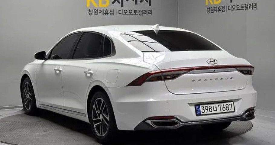 Hyundai Grandeur 