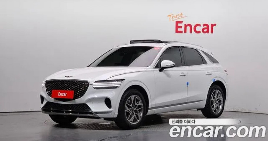 Genesis Gv70 