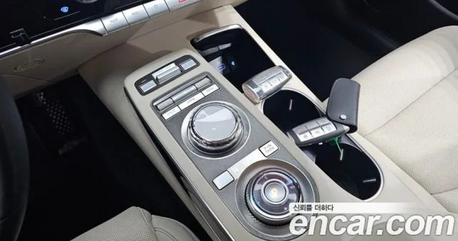 Genesis Gv70 