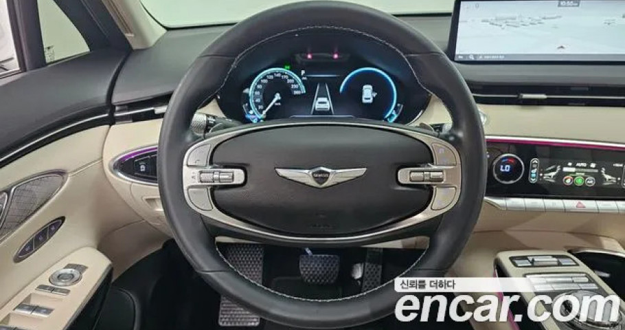 Genesis Gv70 