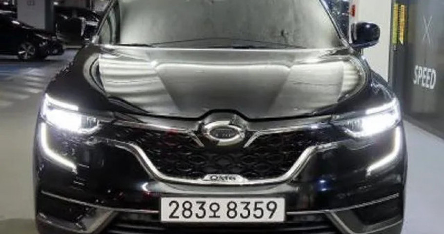 Renault Qm6 
