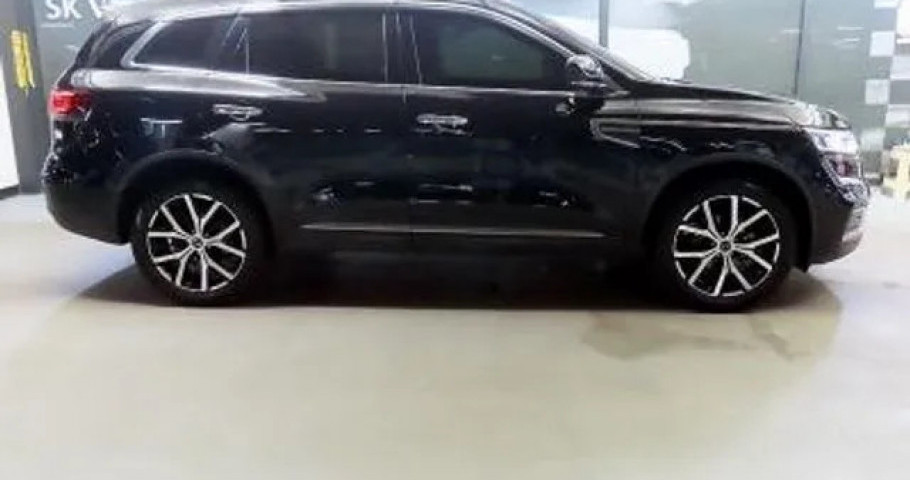 Renault Qm6 