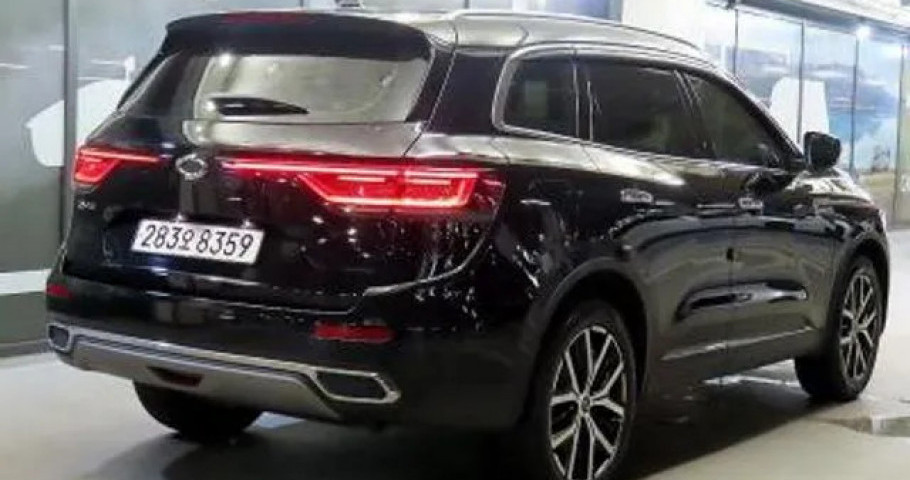 Renault Qm6 