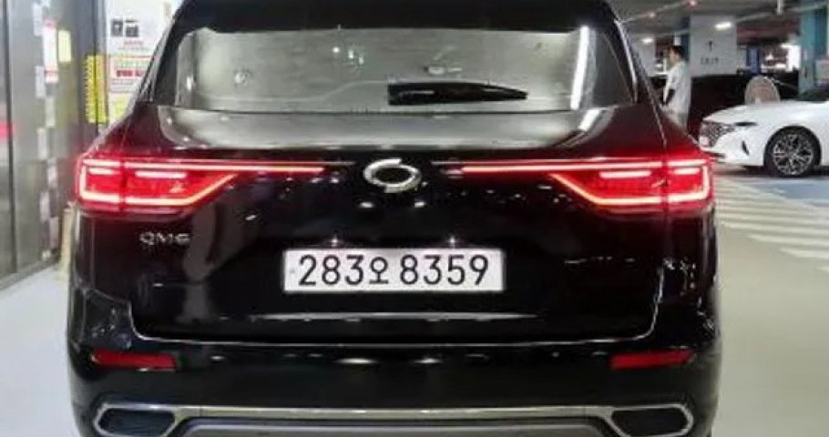 Renault Qm6 