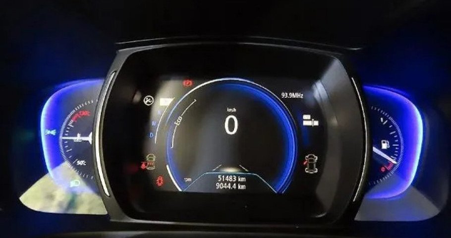 Renault Qm6 