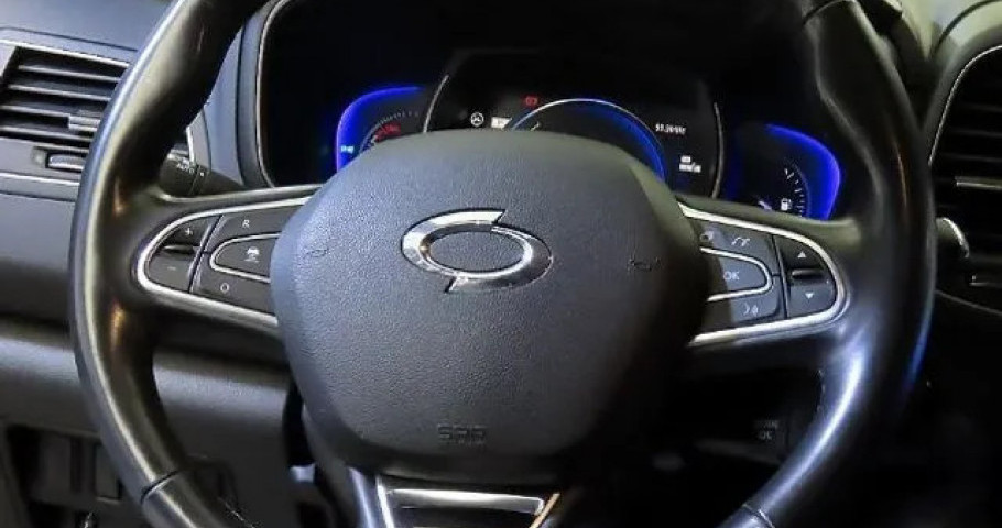 Renault Qm6 