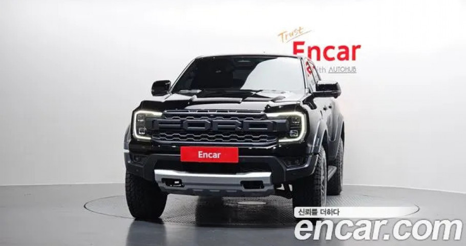 Ford Ranger 