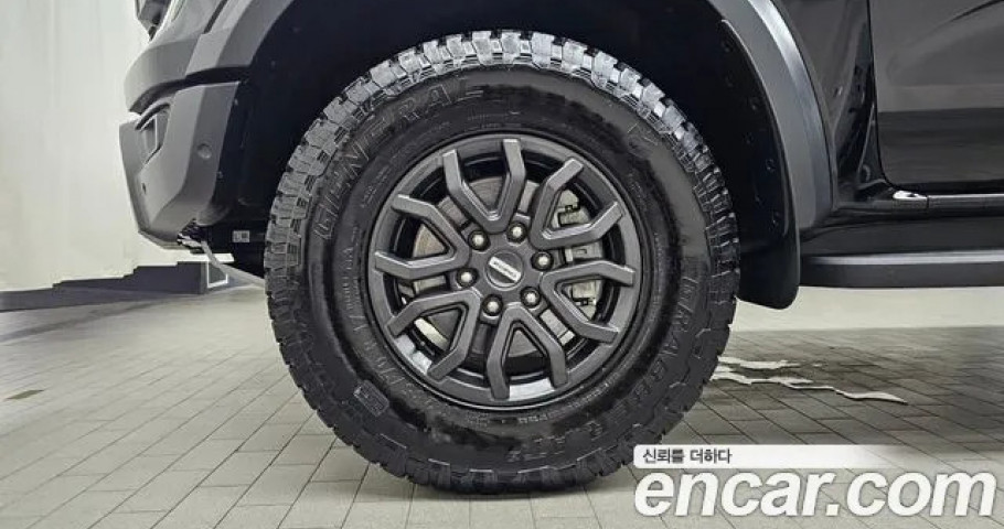 Ford Ranger 