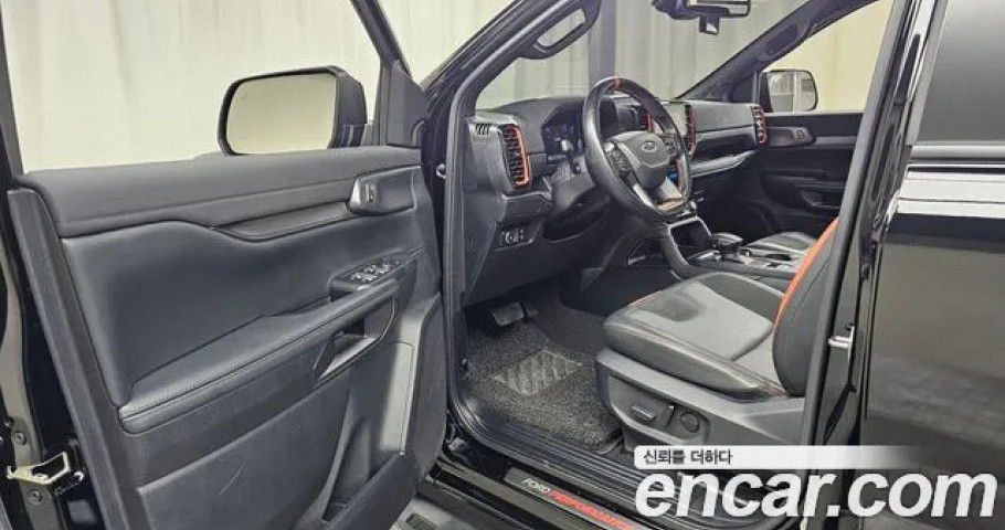 Ford Ranger 