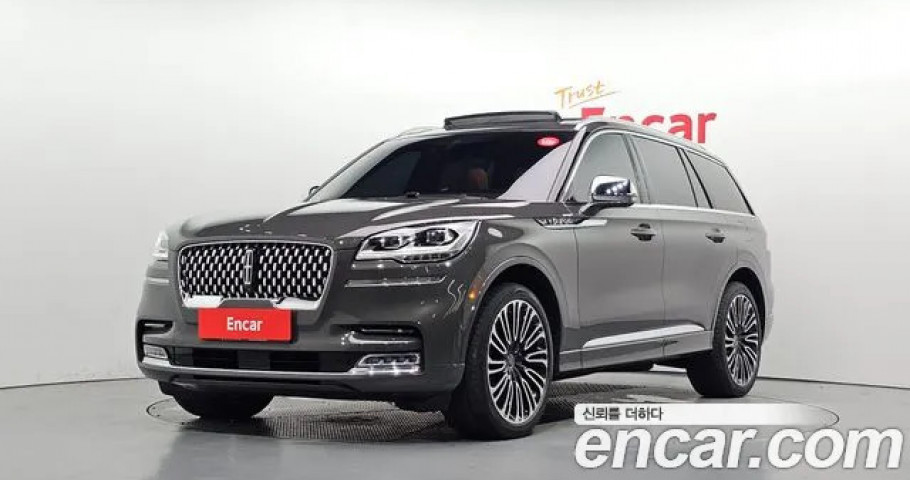 Lincoln Aviator 