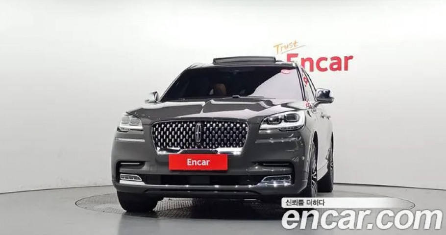 Lincoln Aviator 