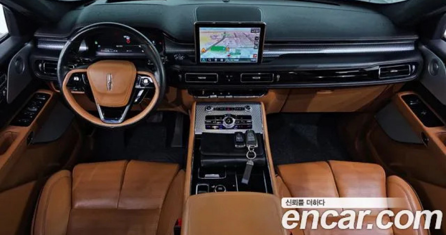 Lincoln Aviator 