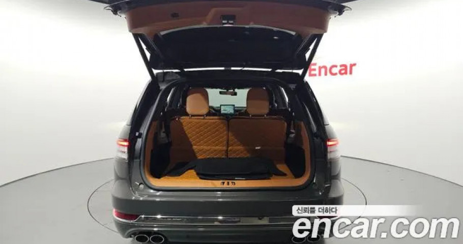 Lincoln Aviator 