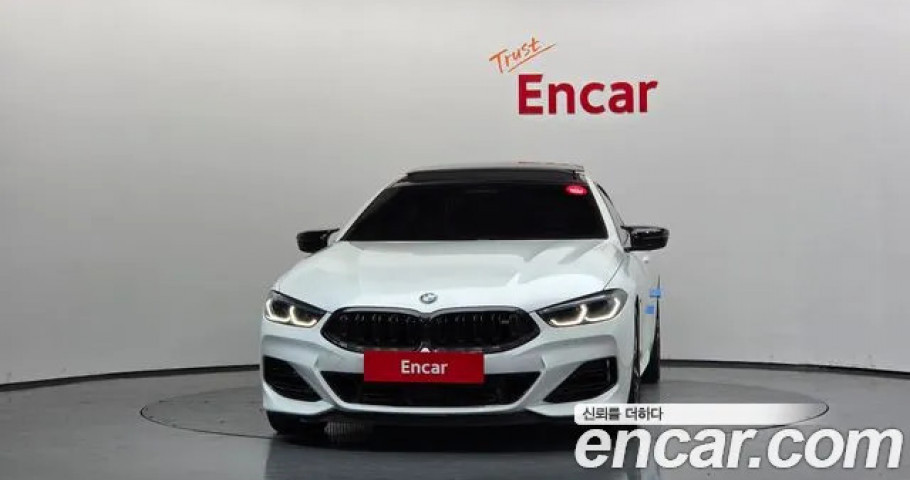 Bmw 8-Series 