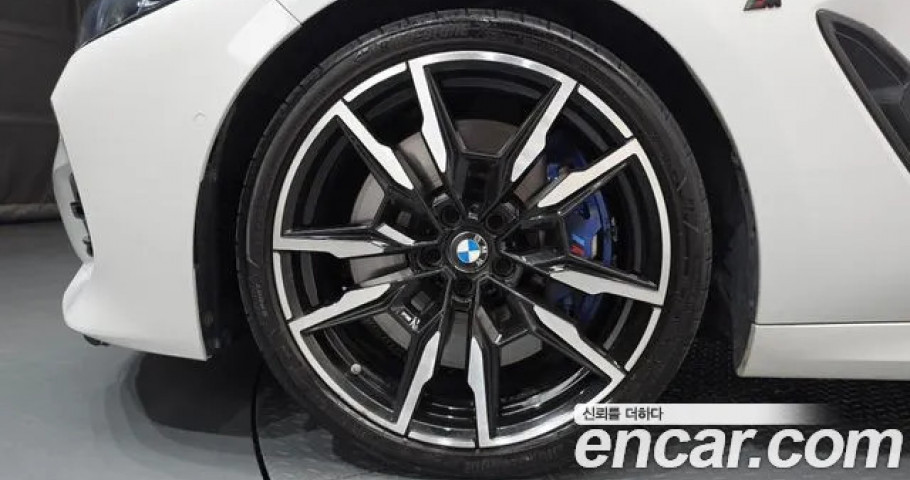 Bmw 8-Series 