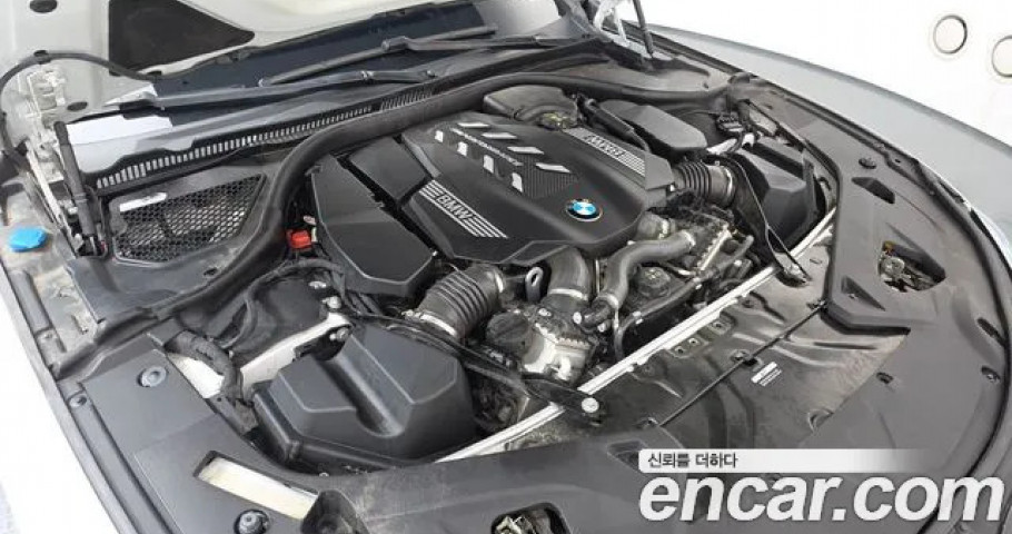 Bmw 8-Series 