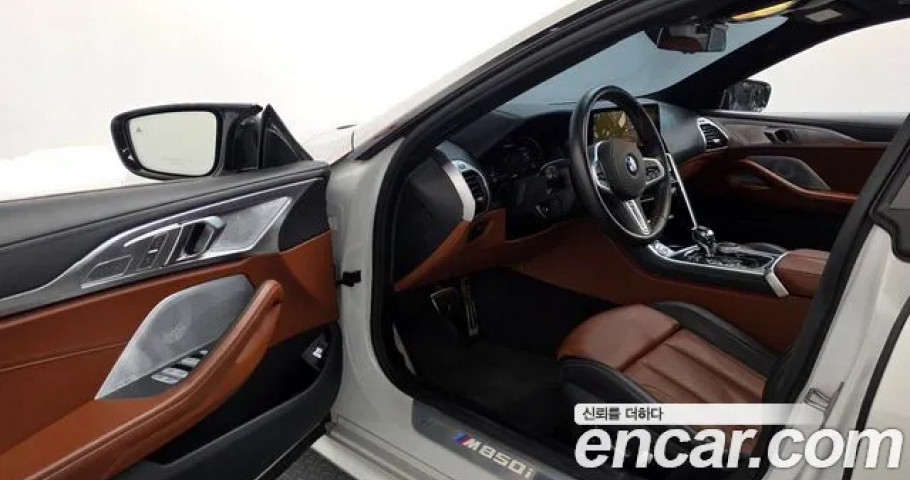 Bmw 8-Series 