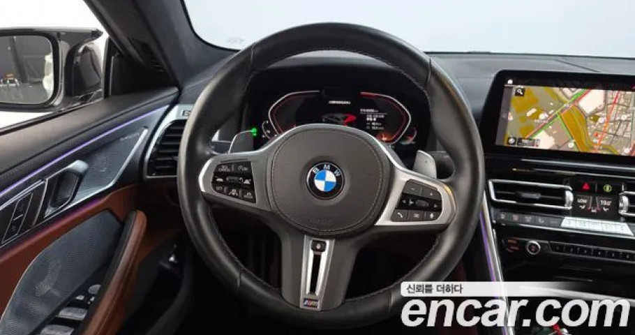 Bmw 8-Series 