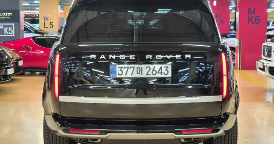 Land Rover Range Rover 