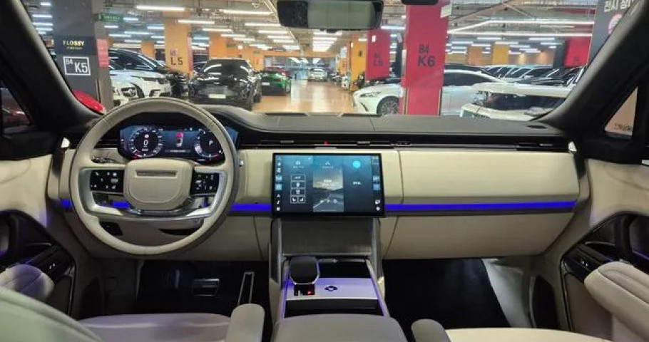 Land Rover Range Rover 