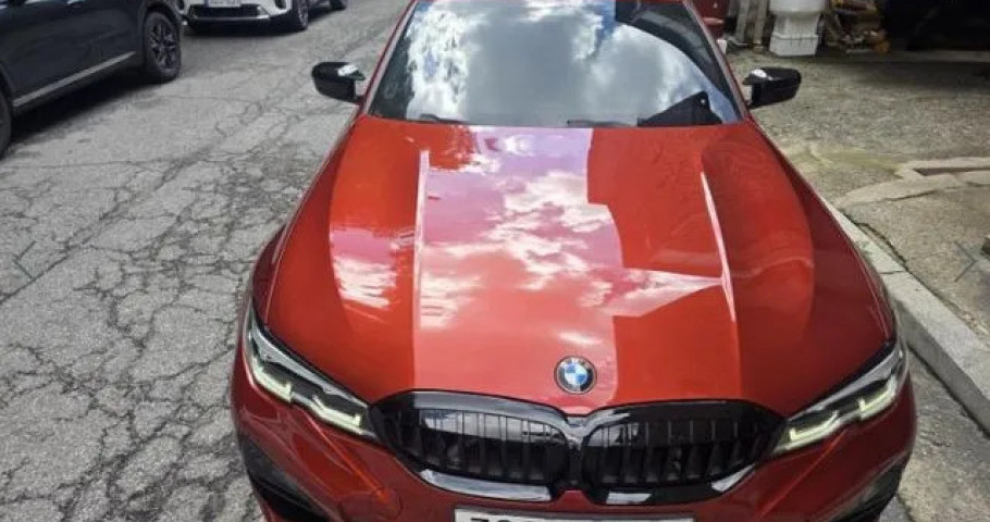 Bmw 3-Series 
