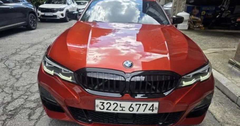 Bmw 3-Series 