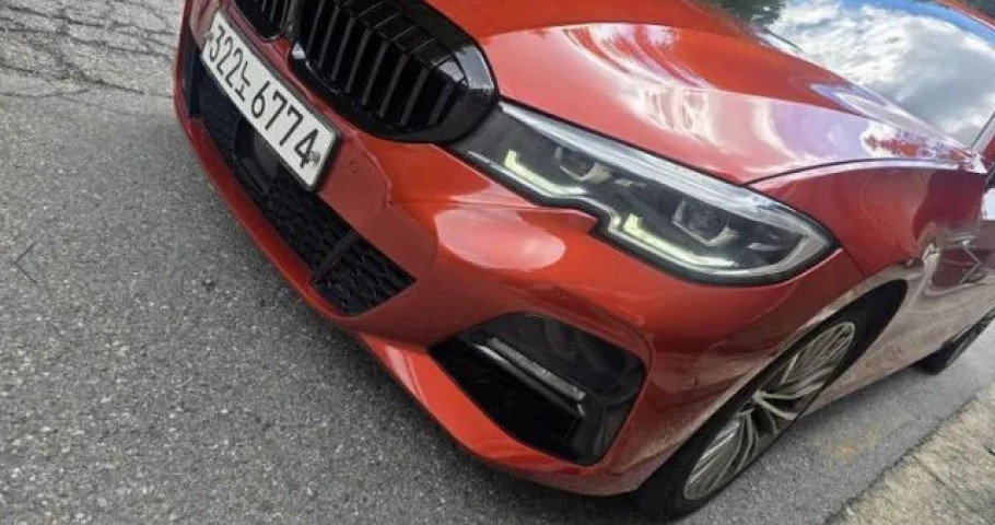 Bmw 3-Series 