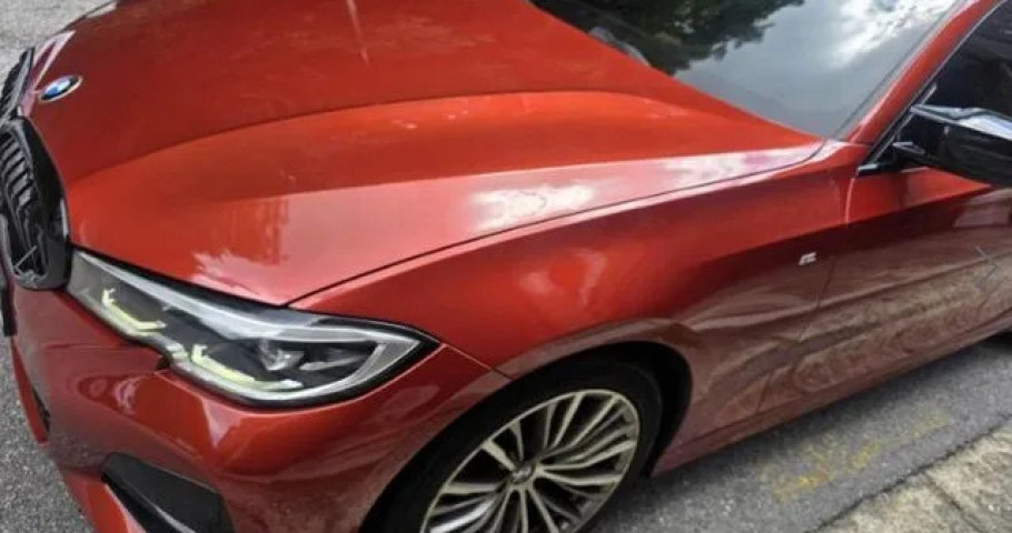 Bmw 3-Series 