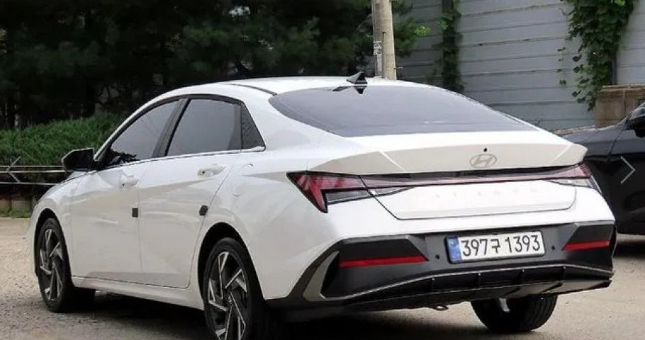 Hyundai Avante (Elantra) 