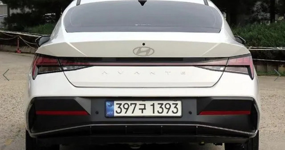 Hyundai Avante (Elantra) 
