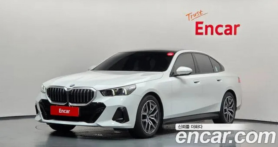 Bmw 5-Series 